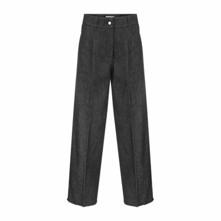 Fabiana Filippi, Trousers Czarny, Kobieta, Rozmiar: M