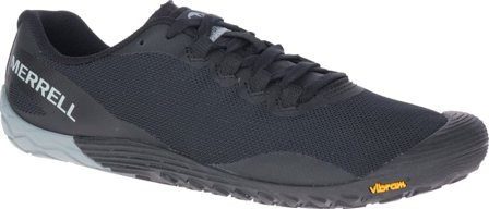 Merrell Women's Vapor Glove 4 Women Running shoes Black 40