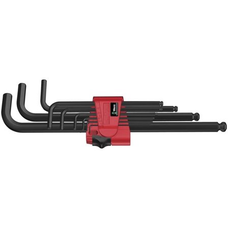 Wera 950/9 Hex-Plus 6 angle wrench set