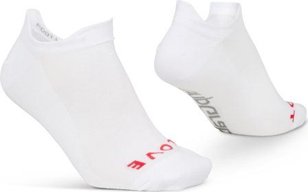 GripGrab Classic No Show Sock workout socks White 35-38
