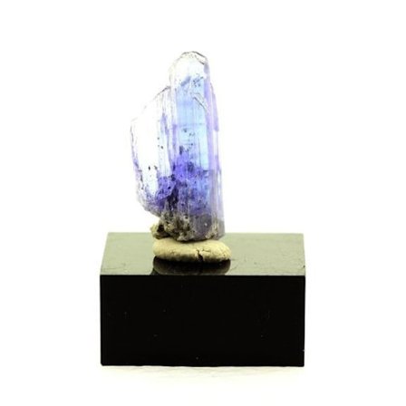 Stenar och mineraler. Tanzanit. 7,10 ct. Merelani Hills, Lelatema Mts, Tanzania.