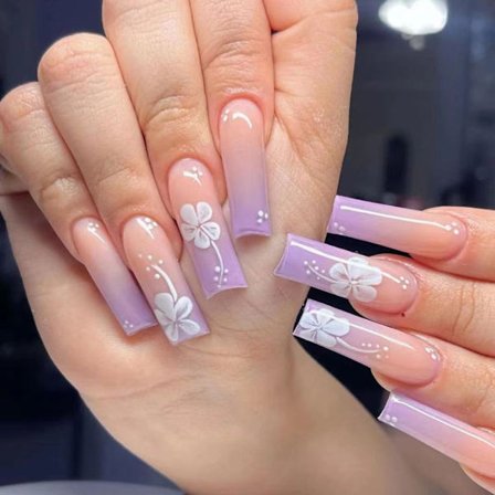 Press On Nails False Nails Tips 1 1