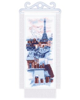 Broderikit Vepa Paris - Riolis