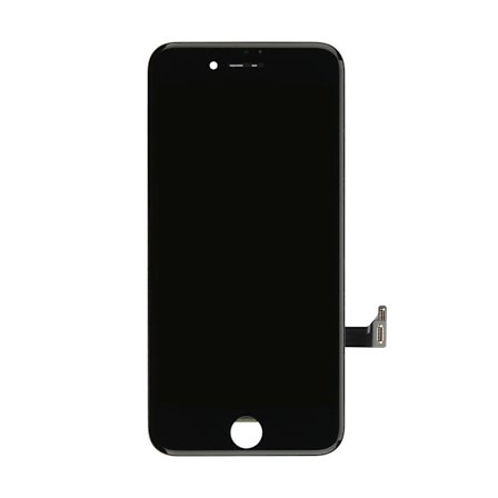 iPhone 8 LCD-skärm (LG-tillverkad) SVART