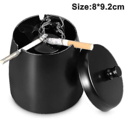 Askkopp utomhus askkopp utomhus askkopp med lock (hy)