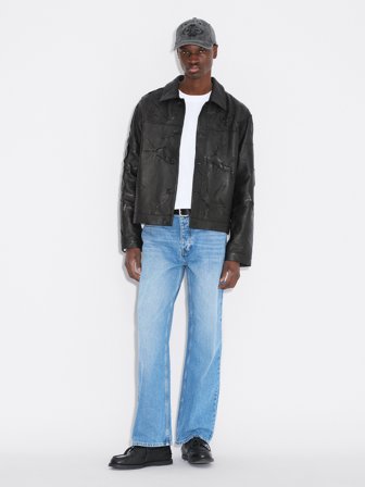 Holzweiler Straight-Fit Jeans - Light Blue - Men's - 30/32