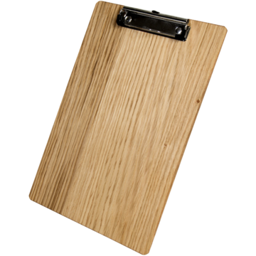 Menyhållare Select Concept A4