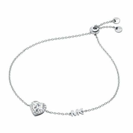 Michael Kors Bracelet , Grijs , Dames , Maat: ONE Size Armbanden