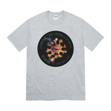 Supreme T-Shirts Grå, Herre