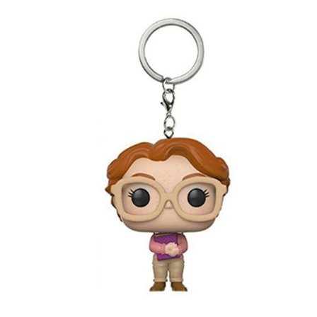 Stranger Things Pop Nyckelring Figurgåvor för nöjen - high quality