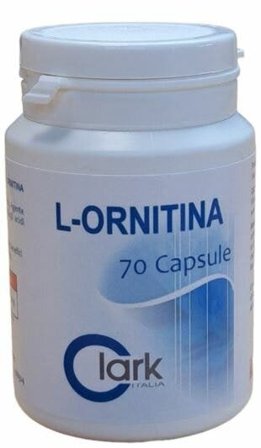 L-Ornitina 70 Capsule