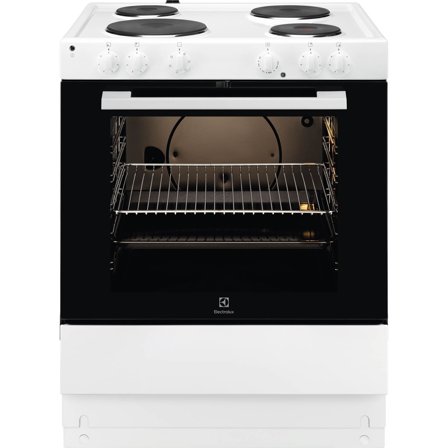Electrolux - Komfyr LKS70000NW Hvit