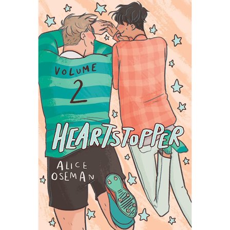 Heartstopper Volume 2 9781444972443