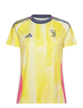 adidas Performance Juventus 24/25 Away Jersey - Yellow - XL