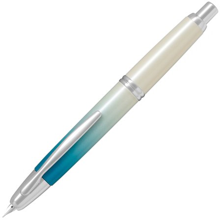 Pilot Capless Stylo-plume Limited Edition 2024 Seashore Medium
