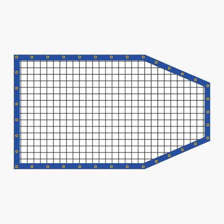 Formsydd båtpresenning 7 x 12 m