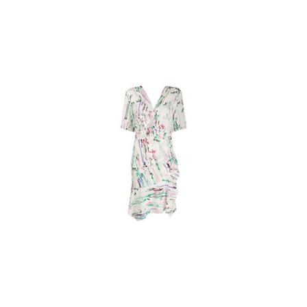 Isabel Marant Robe Hvid, Dame Hverdagskjoler