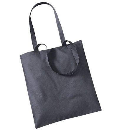 Westford Mill Promo Bag For Life - 10 Liter En Storlek Grafit