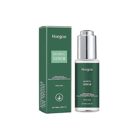 Hoegoa hårvård essence, mjuk och väldoftande, ger näring till håret, mjuk och glansig hårtopp, återfuktande hårvård essence