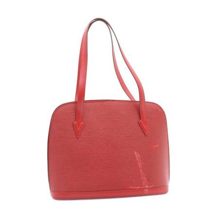 Louis Vuitton Vintage, Pre-owned Lussac bag Rood, Dames, Maat:ONE Size