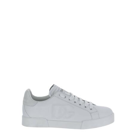 Dolce & Gabbana, Sneakers Wit, Dames, Maat:39 EU