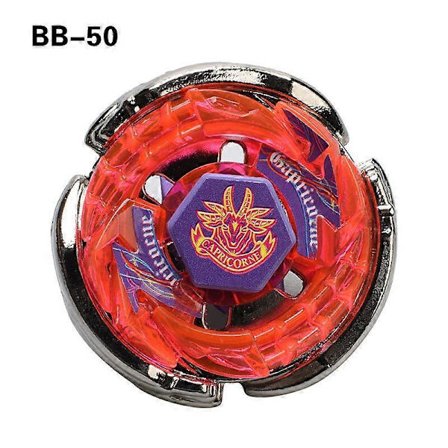 42 Typer Beyblade Metal Fusion Starter Snurrebass Morsom Leke Julegave til Barn-(h)