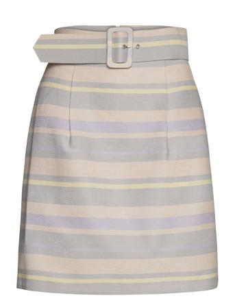 Darylrs Skirt Blue Résumé
