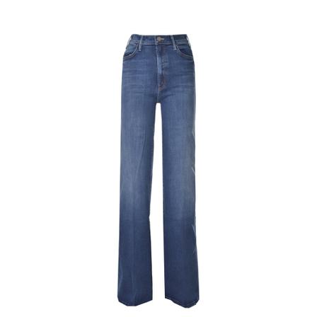 Mother Jeans blå, Dam, Dam, Storlek: W28