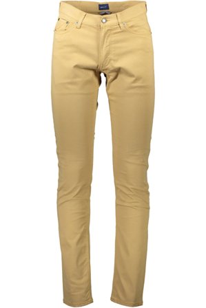 Gant Pantalone Uomo Beige