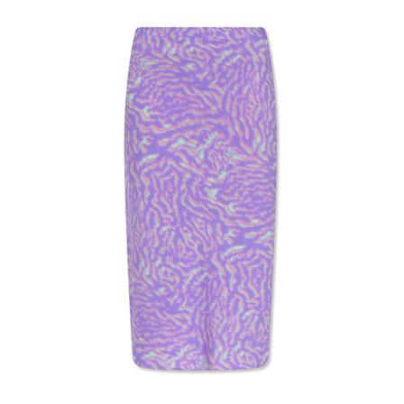 PS By Paul Smith Patterned Nederdel Lilla, Dame