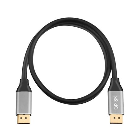 Dp1.4 8k 60hz Ultra Hd Displayport Hane till Hane Kompatibel Dator