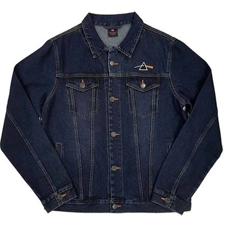 Pink Floyd Unisex Vuxen Dark Side Of The Moon Ryggtryck Jacka