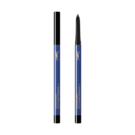 Yves Saint Laurent Crushliner 6 Blue Enigmatique - Matita occhi