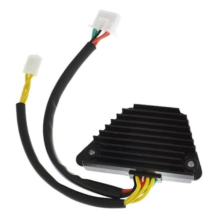 Spänningsregulatorlikriktare för Honda Shadow VT500C VT700C VT750C