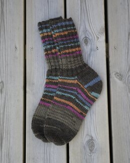 Socken Abenteuerlich