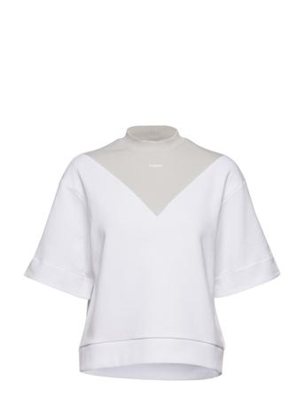 Hmlaya Sweatshirt White Hummel Hive