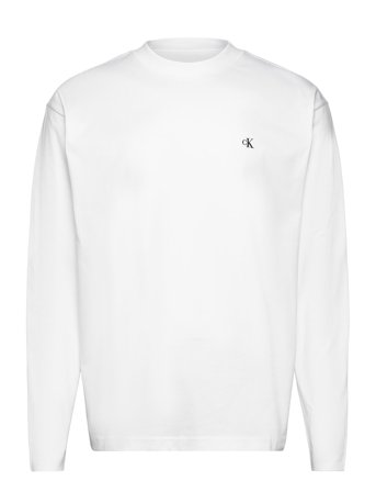 Calvin Klein Jeans | Stamp Back Graphic Ls Tee | S