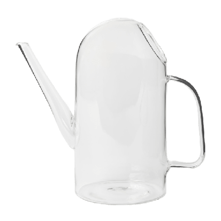 Åhléns Home Vattenkanna i glas 1 L Dekoration ONESIZE