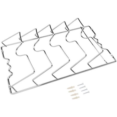 Jeffergarden Vägg-/Dörrmonterat Förvaringsställ för Köksluckor/NC/