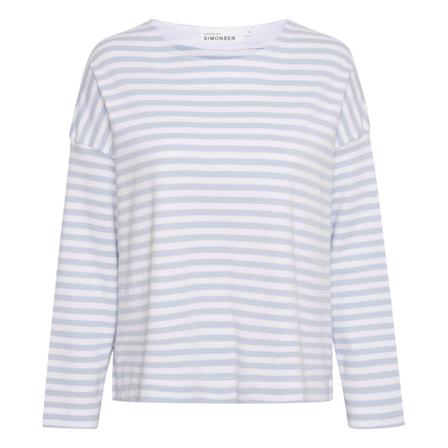 Karen by Simonsen BrookeKB Bluse Hvid, Dame