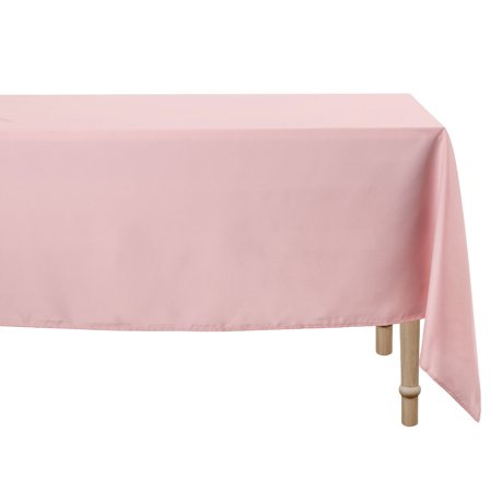 Bordsduk Gammalrosa