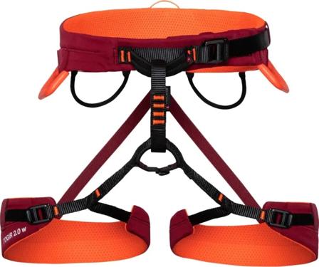 Mammut Women's Togir 2.0 3 Slide Harness Women Mountaineering equipment translation missing: en.shared.elasticsearch.filter.color.not_defined L