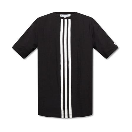 Y-3 T-shirt with logo Sort, Herre T-shirts