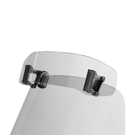 Parabrezza MRA Vario - Vespa LX 150 2005-2008