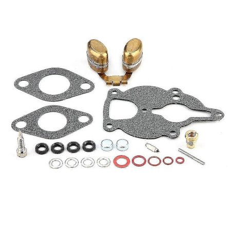 23 kpl/setti Zenith Wisconsin moottorin kaasuttimen korjaussarja ja kelluke