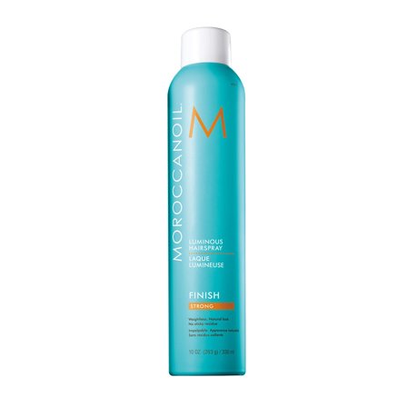 Moroccanoil Finish Luminous Hairspray Strong 330ml - Lacca