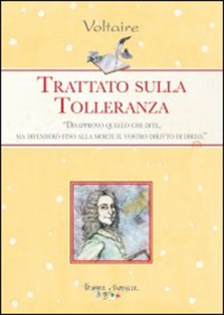 Trattato sulla tolleranza Voltaire