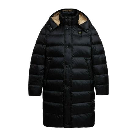Blauer, Jackets Zwart, Heren, Maat:2XL
