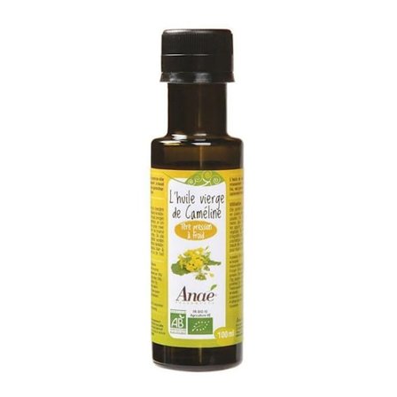 Olie - ANAE - Kamille - 100% økologisk - 100 ml - Multi-brug