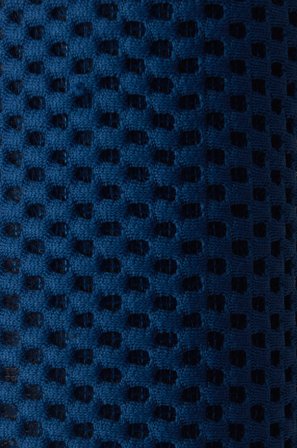 Jotex - Stoffprøve Polyester Blå SPACE - Kjøp Stoffprøver - Møbler hos Jotex